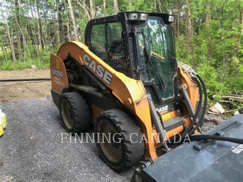 su 250 skid steer|used sv250 skid steer.